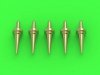 Master AM-32-101 Angle of Attack Probes US Type (5pcs) (1:32)